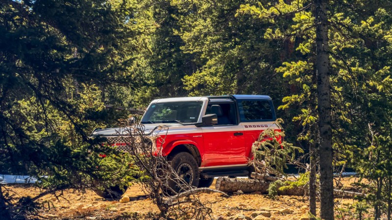 Ford Bronco affronta i sentieri più difficili del Colorado per 10 ore:revisione delle prestazioni 