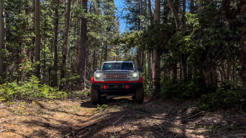 Ford Bronco affronta i sentieri più difficili del Colorado per 10 ore:revisione delle prestazioni 