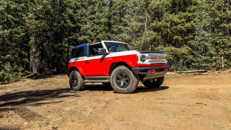 Ford Bronco affronta i sentieri più difficili del Colorado per 10 ore:revisione delle prestazioni 