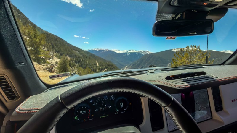 Ford Bronco affronta i sentieri più difficili del Colorado per 10 ore:revisione delle prestazioni 