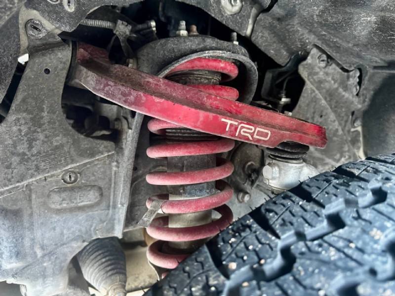 Perché la Toyota Tacoma TRD del 2026 supera la Trailhunter:5 vantaggi chiave 