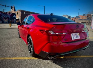 Toyota Camry Nightshade 2026:la berlina familiare Premier 