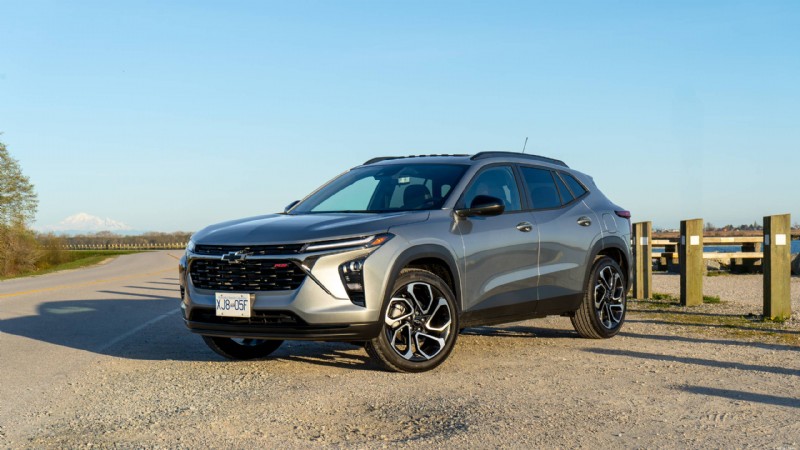Chevrolet Trax 2026 vs Nissan Kicks:un confronto imparziale e approfondito tra due SUV compatti 