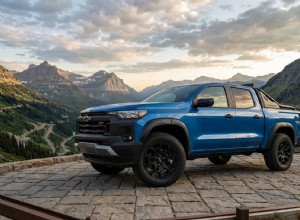 Recensione Chevy Colorado Trail Boss del 2025:potenza e valore fuoristrada senza pari 
