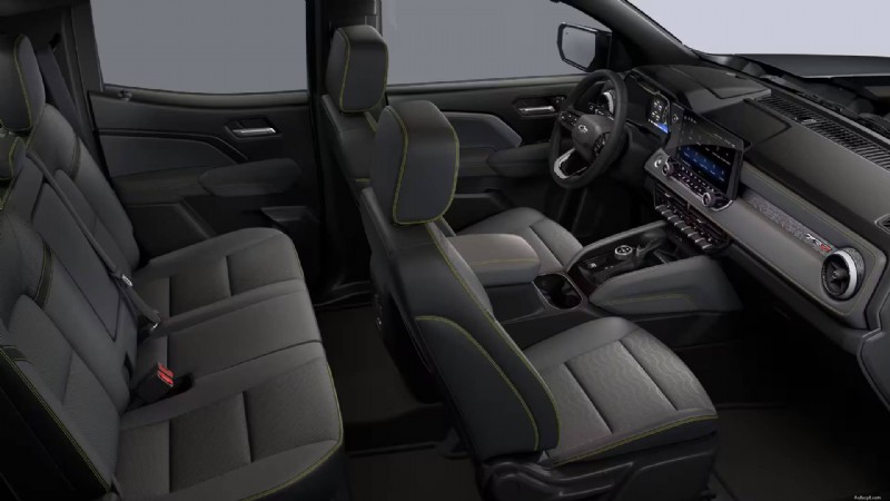 Recensione Chevy Colorado Trail Boss del 2025:potenza e valore fuoristrada senza pari 