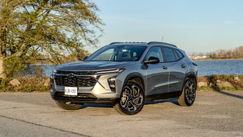 Recensione Chevrolet Trax 2026:un piccolo SUV intelligente e conveniente per i guidatori urbani 