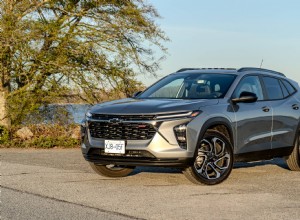 Recensione Chevrolet Trax 2026:un piccolo SUV intelligente e conveniente per i guidatori urbani 