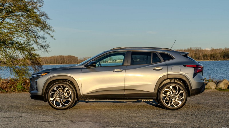 Recensione Chevrolet Trax 2026:un piccolo SUV intelligente e conveniente per i guidatori urbani 