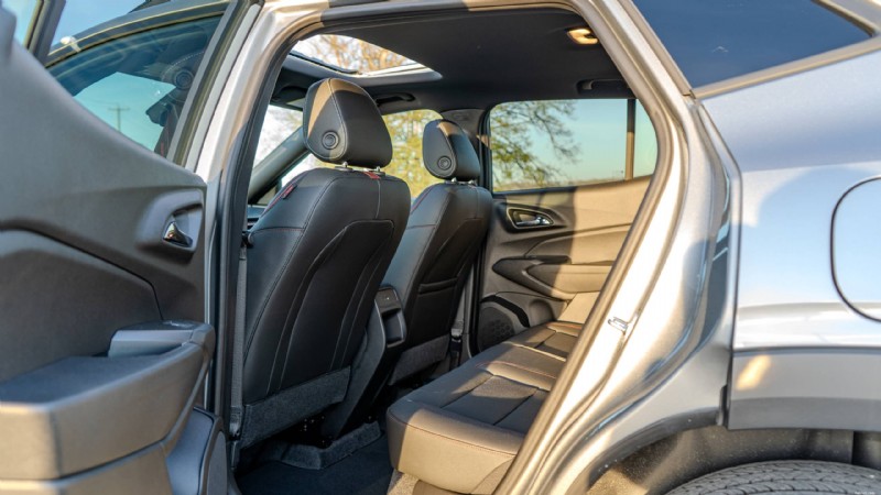 Recensione Chevrolet Trax 2026:un piccolo SUV intelligente e conveniente per i guidatori urbani 