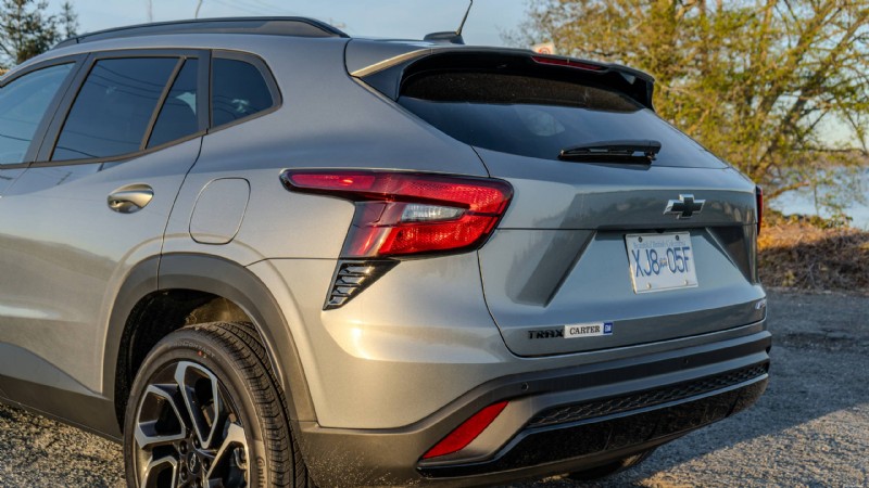 Recensione Chevrolet Trax 2026:un piccolo SUV intelligente e conveniente per i guidatori urbani 