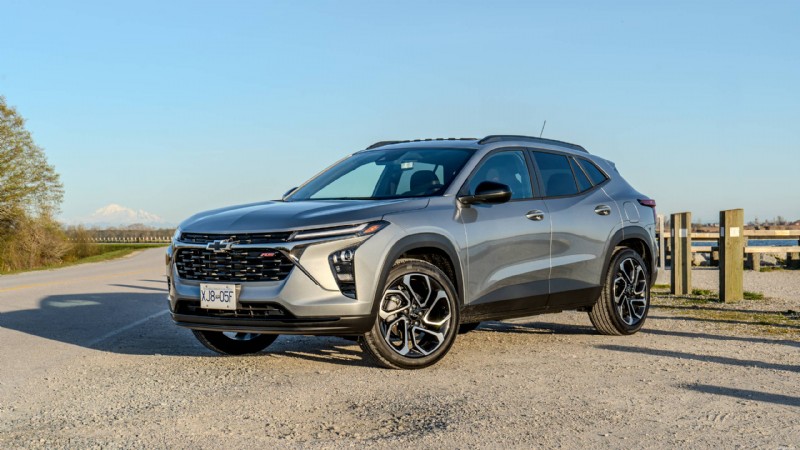 Recensione Chevrolet Trax 2026:un piccolo SUV intelligente e conveniente per i guidatori urbani 