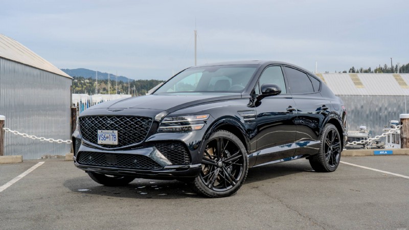 2026 Genesis GV80 Coupé vs Acura MDX Type S:una recensione completa del SUV di lusso 