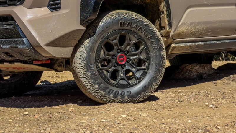 Frontier vs Tacoma:quale camion fuoristrada vince? 