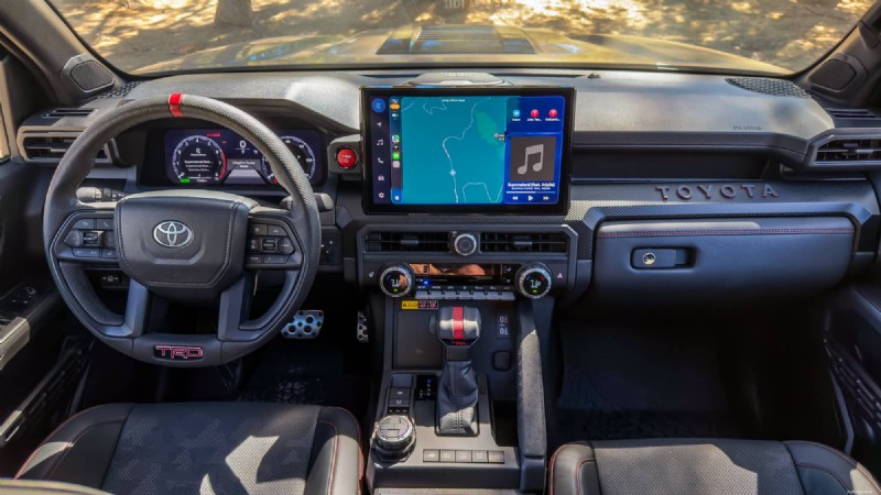Frontier vs Tacoma:quale camion fuoristrada vince? 