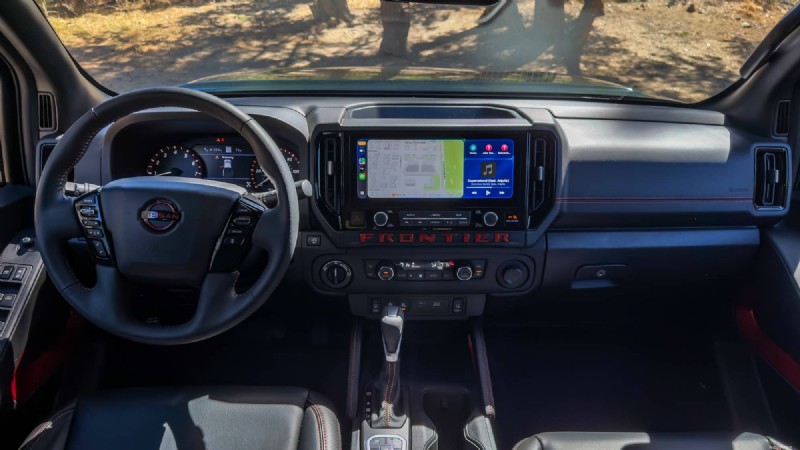Frontier vs Tacoma:quale camion fuoristrada vince? 