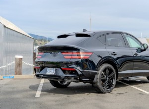Recensione Genesis GV80 Coupe Prestige Black 2026:lusso, design e prestazioni reali 