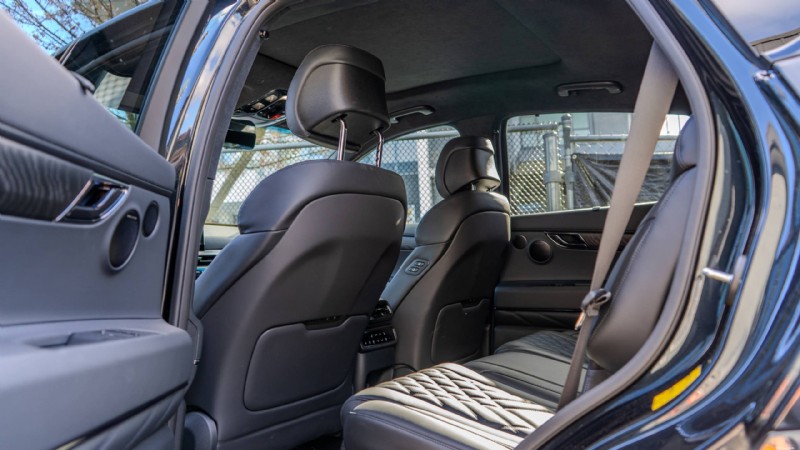 Recensione Genesis GV80 Coupe Prestige Black 2026:lusso, design e prestazioni reali 