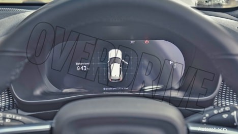 Interni standard della Volvo XC40 Recharge 2022:design e caratteristiche premium 