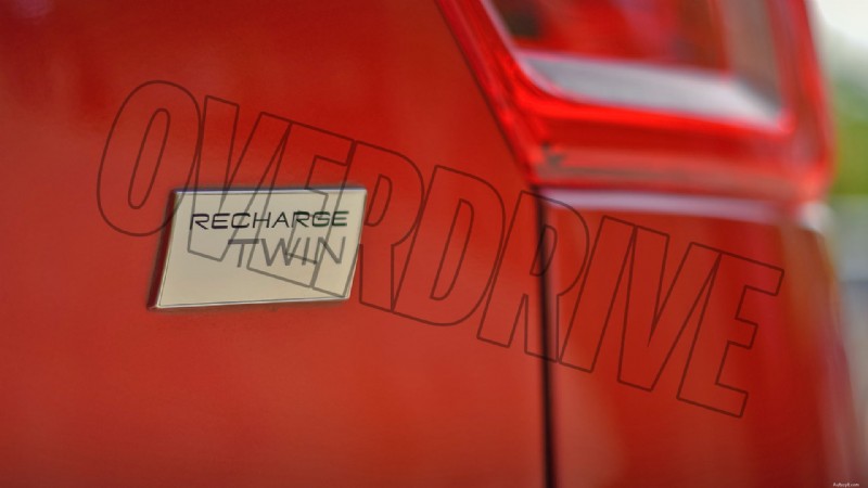 Volvo XC40 Recharge Standard 2022 – Panoramica degli esterni 