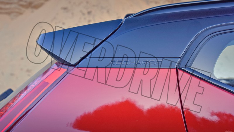 Volvo XC40 Recharge Standard 2022 – Panoramica degli esterni 