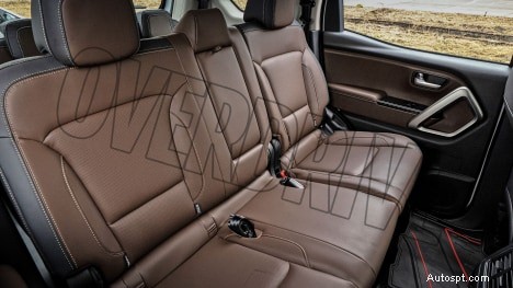 Mahindra Scorpio‑N 2022 Z8L Petrol MT:6 marce, interni a 6 posti – Specifiche complete e caratteristiche principali 