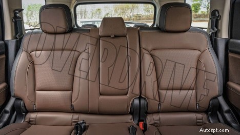 Mahindra Scorpio‑N 2022 Z8L Petrol MT:6 marce, interni a 6 posti – Specifiche complete e caratteristiche principali 