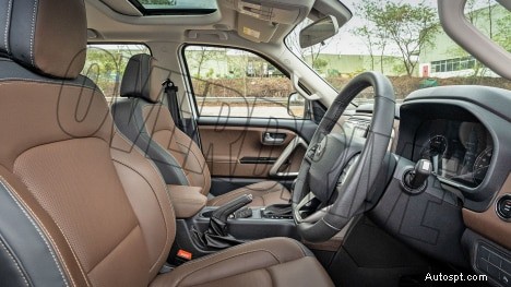 Mahindra Scorpio‑N 2022 Z8L Petrol MT:6 marce, interni a 6 posti – Specifiche complete e caratteristiche principali 