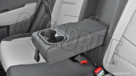 Hyundai Venue 2022 1.2 Kappa MT SX – Recensione degli interni bicolore 