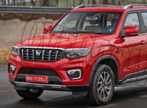 Mahindra Scorpio-N 2022 Z8L benzina – Manuale a 6 marce, esterni eleganti 
