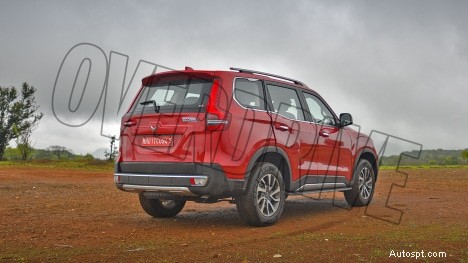 Mahindra Scorpio-N 2022 Z8L benzina – Manuale a 6 marce, esterni eleganti 