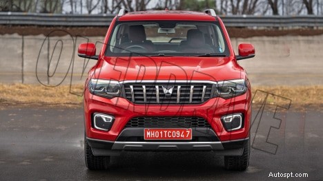 Mahindra Scorpio-N 2022 Z8L benzina – Manuale a 6 marce, esterni eleganti 