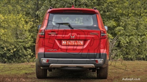 Mahindra Scorpio-N 2022 Z8L benzina – Manuale a 6 marce, esterni eleganti 