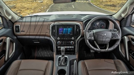 Mahindra Scorpio-N 2022 Z8L benzina – Manuale a 6 marce, esterni eleganti 