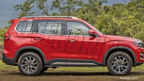 Mahindra Scorpio-N 2022 Z8L benzina – Manuale a 6 marce, esterni eleganti 