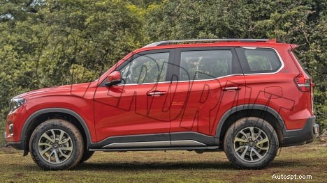 Mahindra Scorpio-N 2022 Z8L benzina – Manuale a 6 marce, esterni eleganti 