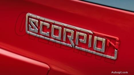 Mahindra Scorpio-N 2022 Z8L benzina – Manuale a 6 marce, esterni eleganti 