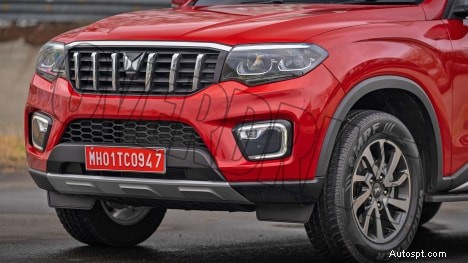 Mahindra Scorpio-N 2022 Z8L benzina – Manuale a 6 marce, esterni eleganti 