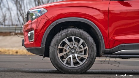 Mahindra Scorpio-N 2022 Z8L benzina – Manuale a 6 marce, esterni eleganti 