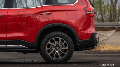 Mahindra Scorpio-N 2022 Z8L benzina – Manuale a 6 marce, esterni eleganti 