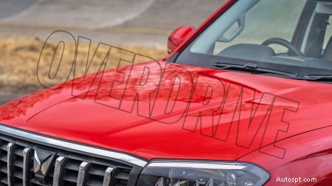 Mahindra Scorpio-N 2022 Z8L benzina – Manuale a 6 marce, esterni eleganti 