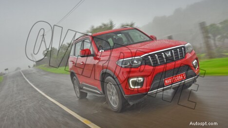 Mahindra Scorpio-N 2022 Z8L benzina – Manuale a 6 marce, esterni eleganti 