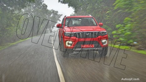 Mahindra Scorpio-N 2022 Z8L benzina – Manuale a 6 marce, esterni eleganti 