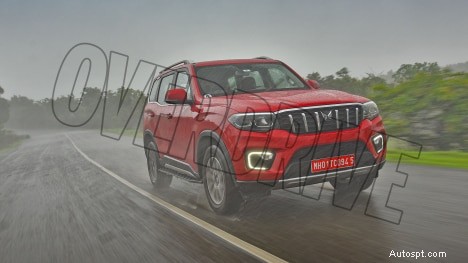 Mahindra Scorpio-N 2022 Z8L benzina – Manuale a 6 marce, esterni eleganti 