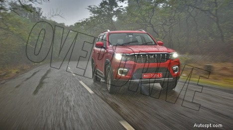 Mahindra Scorpio-N 2022 Z8L benzina – Manuale a 6 marce, esterni eleganti 