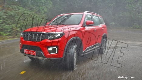 Mahindra Scorpio-N 2022 Z8L benzina – Manuale a 6 marce, esterni eleganti 