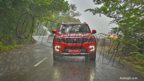 Mahindra Scorpio-N 2022 Z8L benzina – Manuale a 6 marce, esterni eleganti 