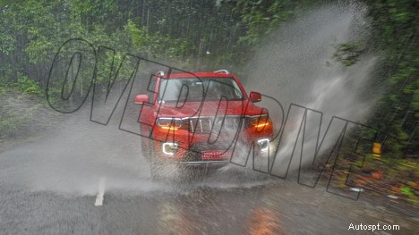 Mahindra Scorpio-N 2022 Z8L benzina – Manuale a 6 marce, esterni eleganti 