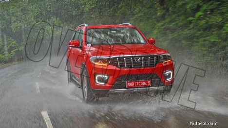 Mahindra Scorpio-N 2022 Z8L benzina – Manuale a 6 marce, esterni eleganti 