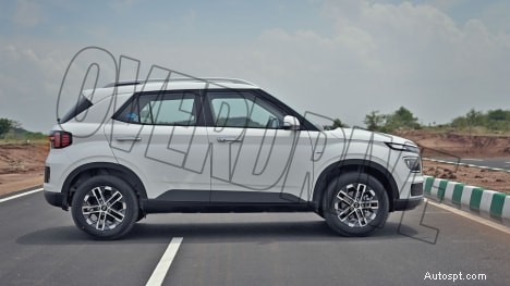 Hyundai Venue 2022 1.2Kappa MT S Plus – Highlight esterni 