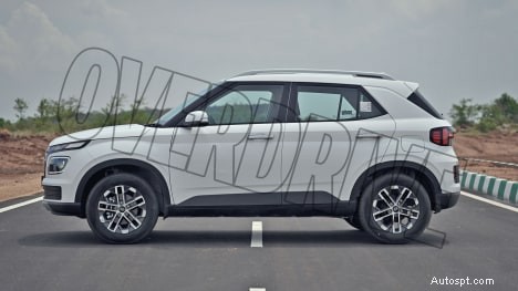Hyundai Venue 2022 1.2Kappa MT S Plus – Highlight esterni 